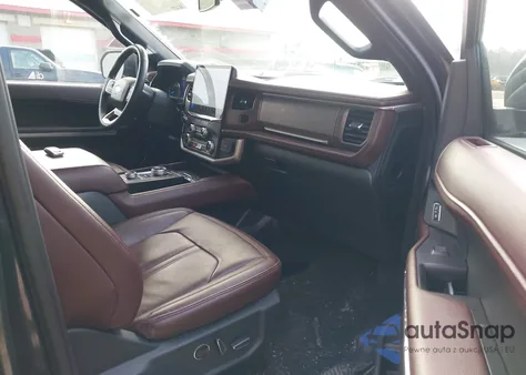 2024 Ford Expedition Limited Max z USA, uszkodzony, nr VIN 1FMJK2A86REA09022